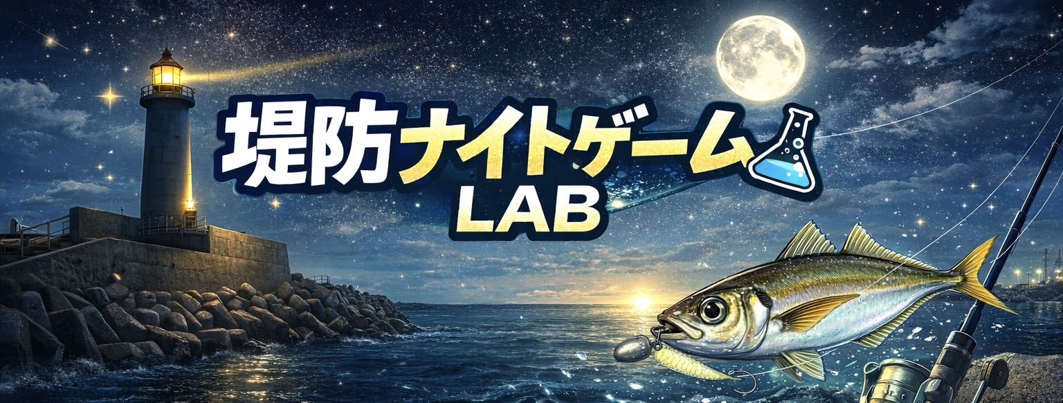 堤防ナイトゲームLAB